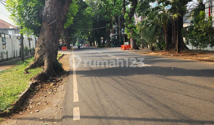 Rumah Kebayoran Baru Dengan Kolam Renang Rp 57 Juta m²  2