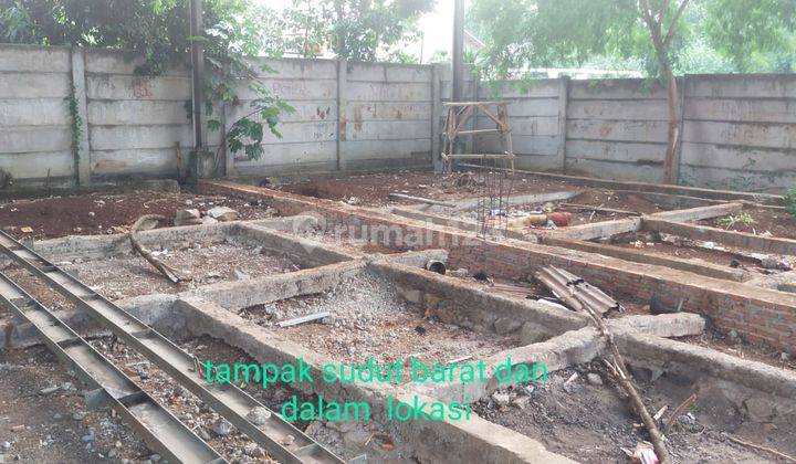 Tanah Kavling 745 m² Strategis di Pondok Cabe  1