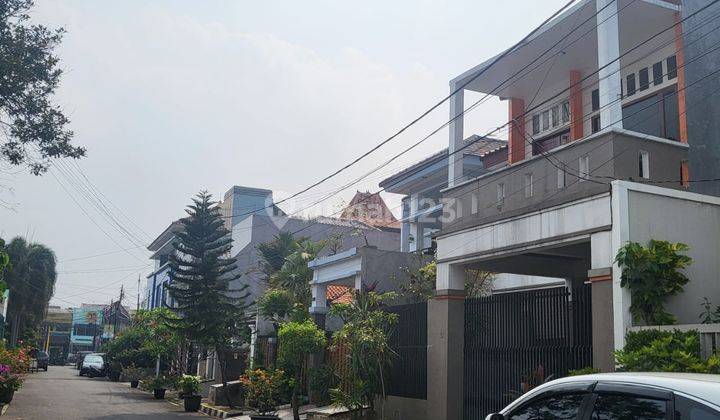 Dijual Rumah Strategis di Jati Padang Pasar Minggu 1