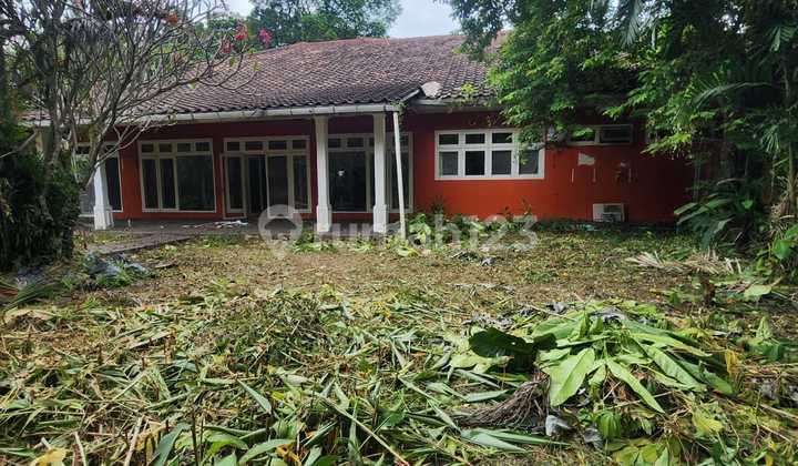 Investasi Tanah 1400m² Lokasi Premium Kemang – 20jt/m²