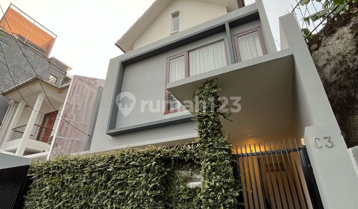 Rumah 3 Lantai Pondok Indah – Pinang Emas, 4.5 M Nego