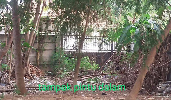 Tanah Kavling 745 m² Strategis di Pondok Cabe  2