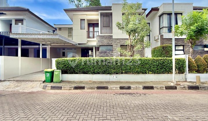 Disewakan Rumah di Admiralty Residence Cilandak Jakarta Selatan