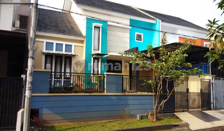 Dijual Rumah 2 Lantai BSD, 5KT Lokasi Strategis Dekat Fasilitas Kota! Dijual Rumah 2 Lantai BSD, 5KT Lokasi Strategis Dekat Fasilitas Kota!