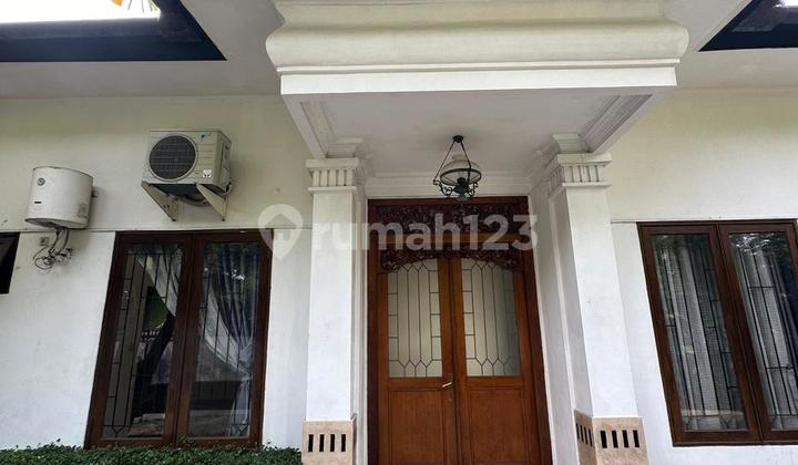 Rumah Mewah di Kemang, LT 898m² – 28M Nego 2