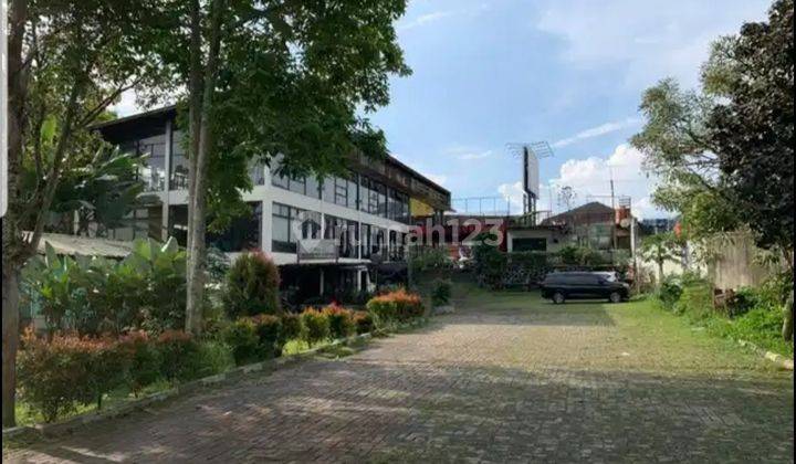 Dijual Tanah 2,450m di Puncak, Bogor, Lokasi Emas, Rp 30 Miliar 1