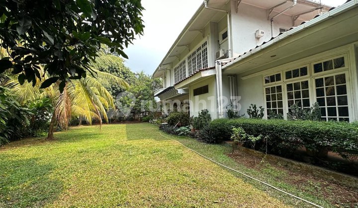 For Sale Luxury House Kartanegara Kebayoran Baru Hook 1644M 2