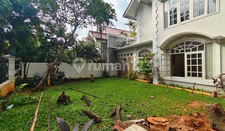 Rumah Cantik Cilandak – Seberang Citos, 5+2 Kt, Private Pool, Harga Nego! 2