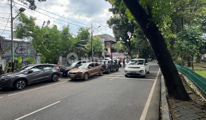 Tanah Kavling Prime Dibawah NJOP Brawijaya - Prapanca