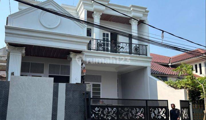 Rumah Cantik Siap Huni di Megapolitan Cinere, Shm, Harga Rp 2,4 M 1