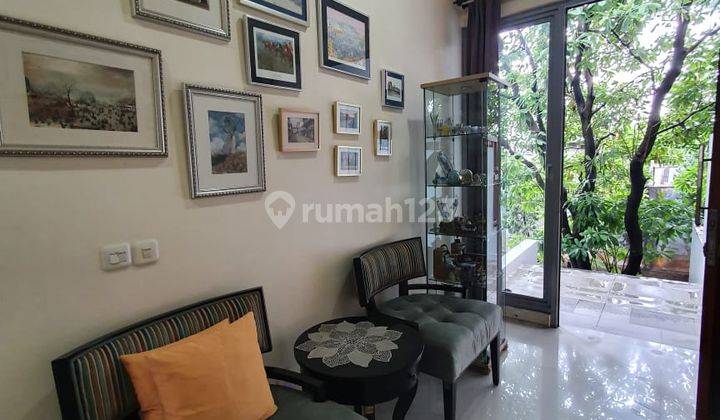 Rumah Siap Huni di Kebayoran Lama Dekat Area Permata Hijau 2