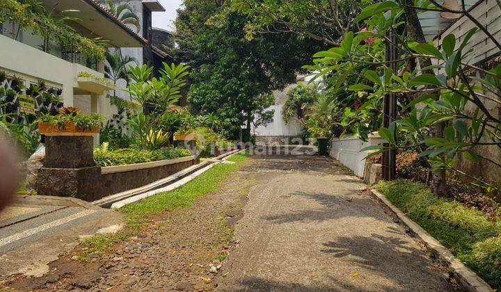 Rumah Mewah di Kemang Dengan Private Pool, Rp 17,25 M 2