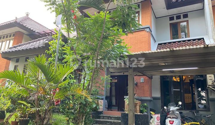 Bali Asri House View Cirendeu Tangsel SHM 5 Bedrooms 260M 2
