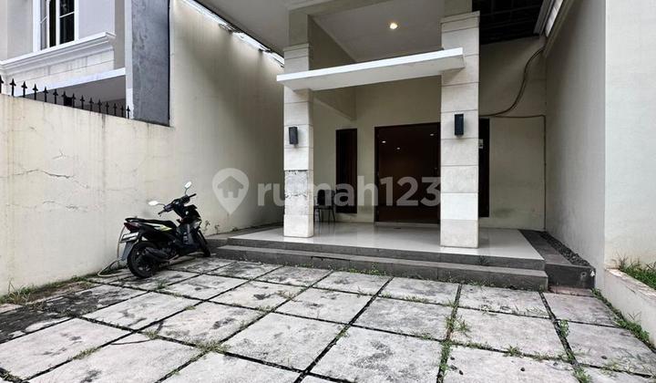 Rumah Murah Design Lega 1 Lantai Di Pondok Pinang 2