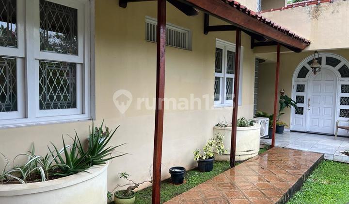 House Villa Cinere Mas Price Drop LT 788 Corner SHM 2