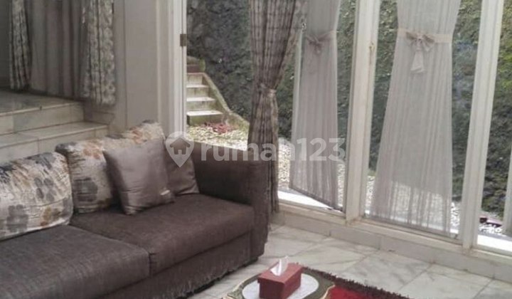 Dijual Rumah Asri & Nyaman di Villa Cinere Mas Harga Jual Cepat 2