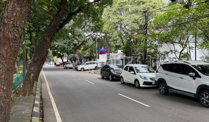 Tanah Kavling Prime Dibawah NJOP Brawijaya - Prapanca Tanah Kavling Prime Dibawah NJOP Brawijaya - Prapanca