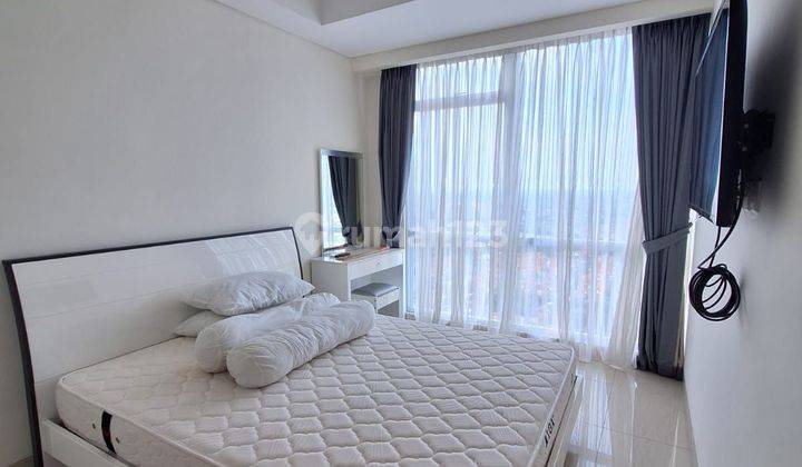 Disewakan Apartemen 2BR Furnish di Sedayu City Kelapa Gading Jakarta 1