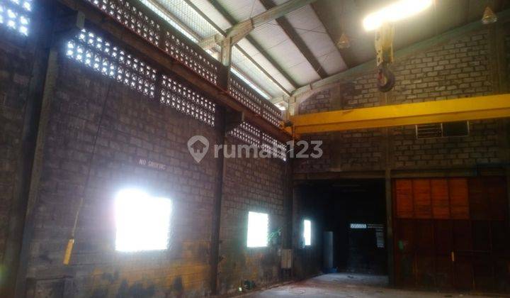 Disewakan Gudang Murah siap pakai di Tambun Toyogiri Bekasi Timur 2