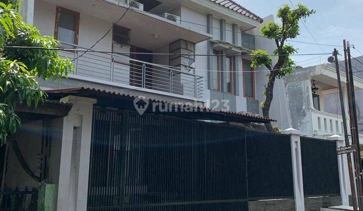 Dijual Rumah Mewah strategis di Rawamangun Jakarta Timur 1