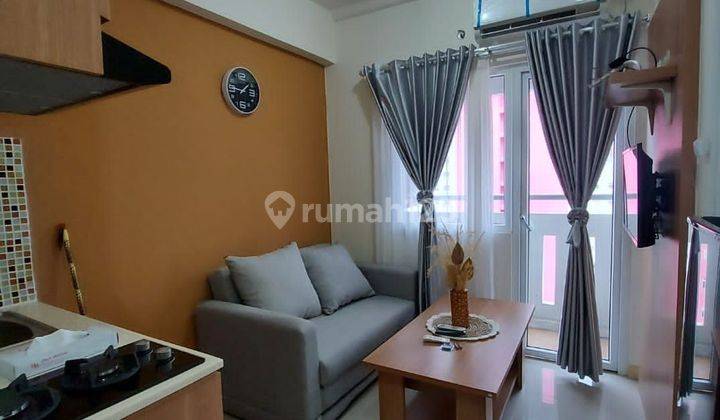 Disewakan Murah Apartemen 2BR Furnish di Green Pramuka Jakpus 1