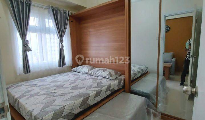 Disewakan Murah Apartemen 2BR Furnish di Green Pramuka Jakpus 2