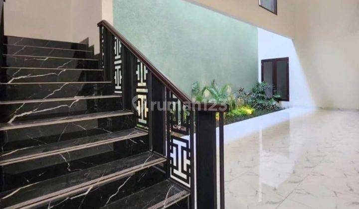 Dijual Rumah Mewah strategis 2lantai di Cipinang Jakarta Timur 2