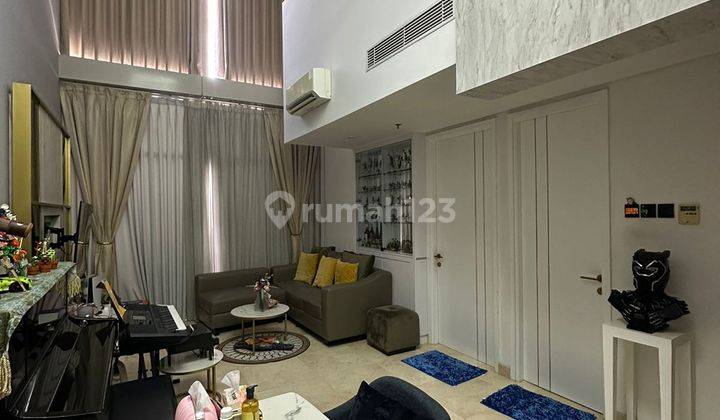 Dijual Apartemen mewah 2BR di Tower Everest di Kelapa gading 2