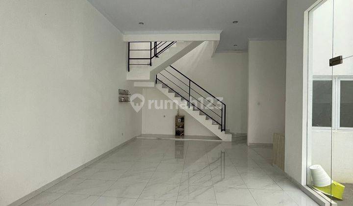 Dijual Murah Rumah Baru Modern 2lantai di Harapan Baru Bekasi 2