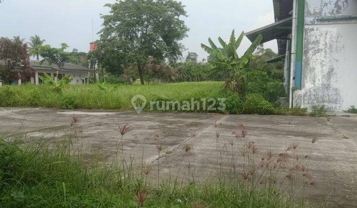 Dijual Murah Pabrik siap pakai di Kopo Cikande Serang Banten 2