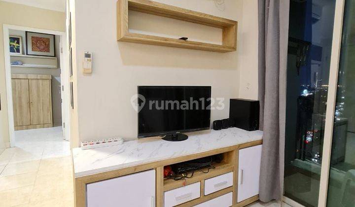 Disewakan Cityhome Moi Tower Hwb 2BR Furnish di Kelapa Gading 1