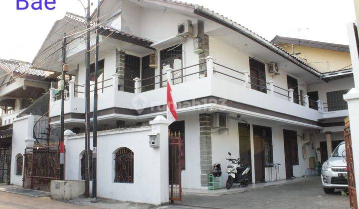 Dijual Rumah Kost 27 Kamar Siap Huni Di Jatinega Jakarta Timur 1