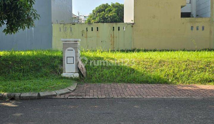 Dijual Tanah Kavling Siap bangun Di Kawasan Premium PHG Serpong 2