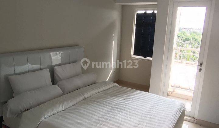 Dijual Murah Apartemen Furnish Studio Lantai 1 Springlake Sumarecon Bekasi 1