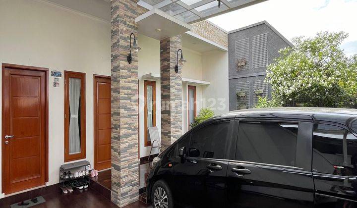 Dijual Rumah Cantik Minimalis Strategis Di Taman Penggilingan Indah Jakarta Timur 2