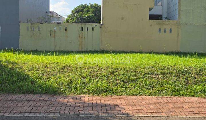 Dijual Tanah Kavling Siap bangun Di Kawasan Premium PHG Serpong