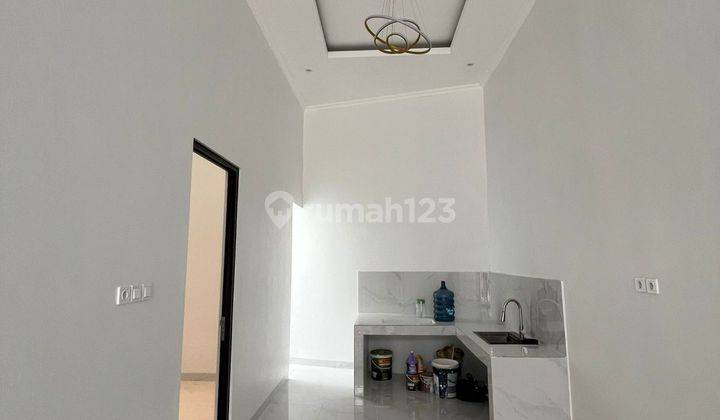 Dijual Rumah Baru Modern Minimalis Siap Huni Di Taman Harapan Baru Bekasi 2