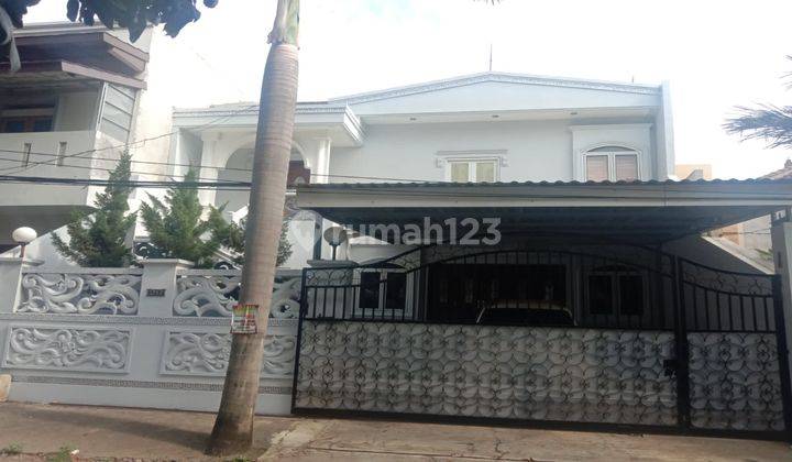 Dijual Rumah Mewah Murah Strategis Di Bougenville Jaka Permai Bekasi 1