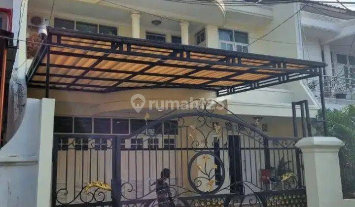 Disewakan Rumah Siap Huni Full Furnish Di Utan Kayu Jakarta Timur 1