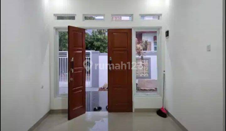 Dijual Rumah Minimalis Siap Huni Di Komplek Pulogebang Permai Jakarta 2