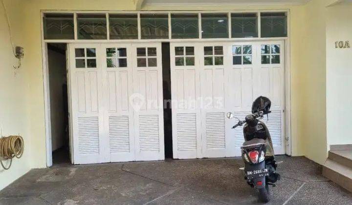 Disewakan Rumah Siap Huni Full Furnish Di Utan Kayu Jakarta Timur 2