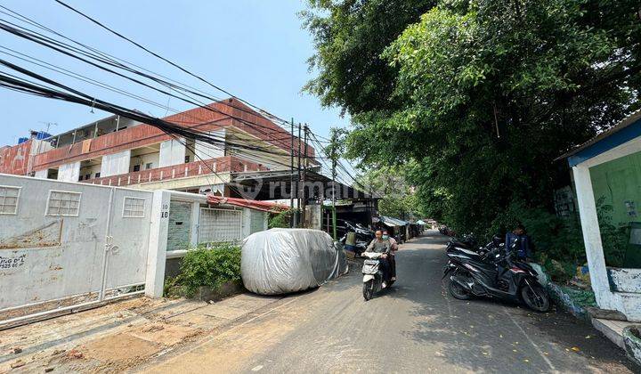 Dijual Lahan Komersial Di Mangga Besar Jakarta Pusat 2