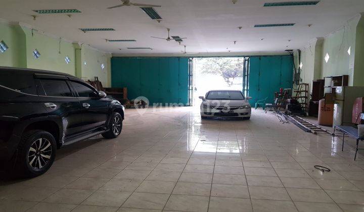 Disewakan Ruko Atau Ruang Usaha 3 Lantai Siap Pakai Di Bekasi Barat 2