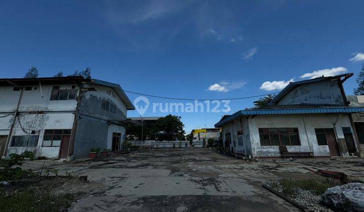 Dijual Lahan Industri Siap Pakai Di Kawasan Industri Jiep Pulo Gadung Jakarta 2