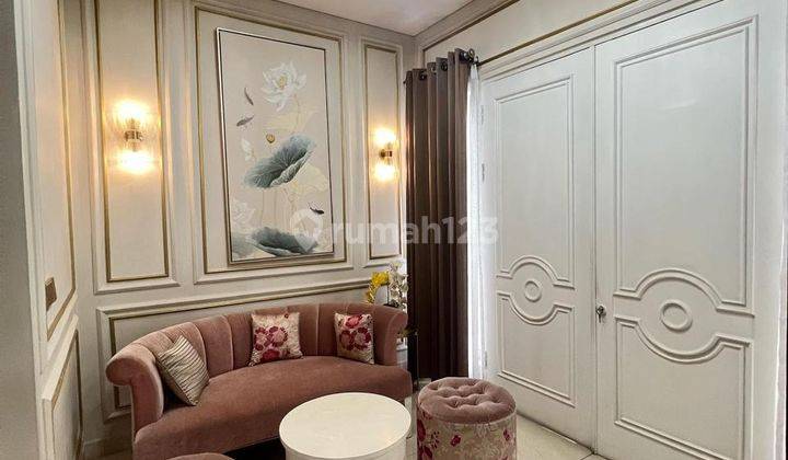 Dijual Rumah Mewah Modern Minimalis 2 Lantai Di Pulogebang Jakarta Timur 2