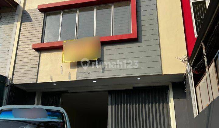 Dijual Ruko 2.5 Lantai Baru Cantik Strategis Di Pondok Kopi Jakarta Timur 1