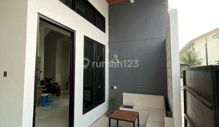 Dijual Rumah Baru Bagus Modern Murah Di Pondok Ungu Permai Bekasi 2