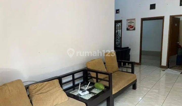 Rumah Kontrakan 2 Lantai Bagus Furnished Ciganitri Buah Batu Bandung 1