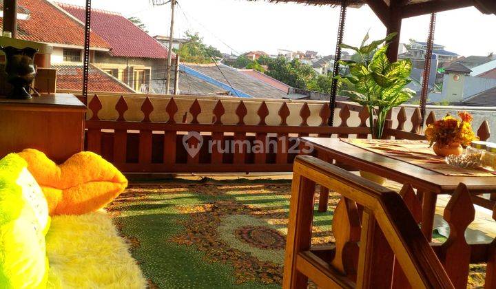 Rumah 2 Lantai Bagus Furnished Sarijadi Bandung 2