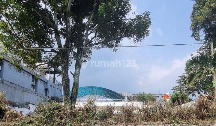 Jual Tanah Cipaku Akses Mudah Dekat Upi  1